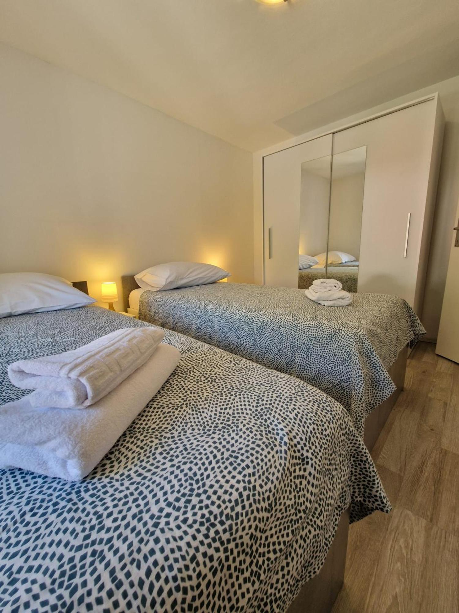Apartman Kalinic Ston Eksteriør bilde